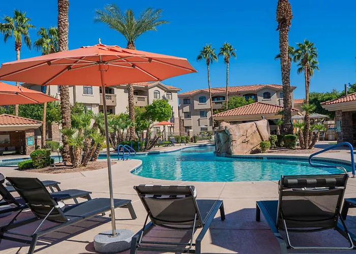 Apartment Near Diablo Stadium & Dt Gym Pool W&d Prking
