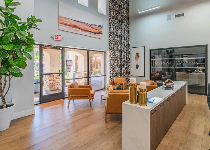 Apartment Near Diablo Stadium & Dt Gym Pool W&d Prking