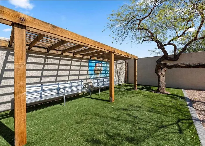 Near Diablo Stadium & Dt Gym Pool W&d Prking * Tempe