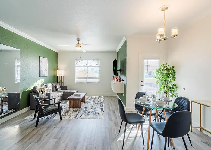Near Diablo Stadium & Dt Gym Pool W&d Prking Apartment Tempe